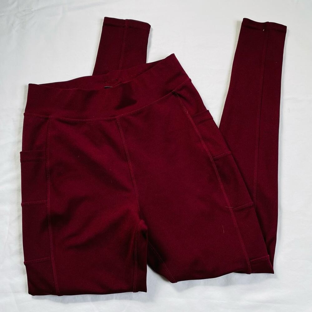 Pop Fit Leggings with Hip Pocket